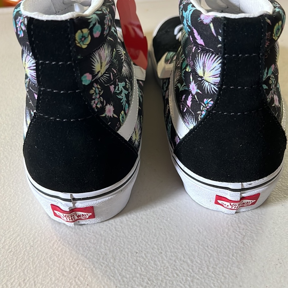 VANS | Sk8 Hi Paradise Floral - Picture 6 of 8